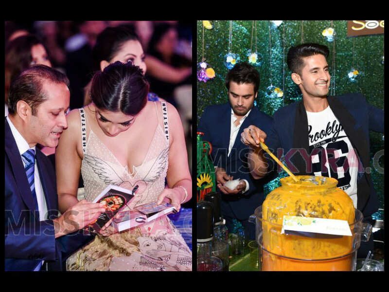 Best Insider Moments from Times Food and Nightlife Awards Best Insider Moments from Times Food and Nightlife Awards