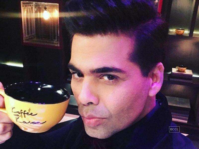 11 best moments from the fifth season of 'Koffee With Karan' 11 best moments from the fifth season of 'Koffee With Karan'