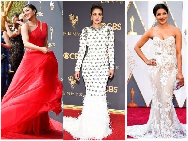 13 times Priyanka Chopra slayed on the International red carpet 13 times Priyanka Chopra slayed on the International red carpet