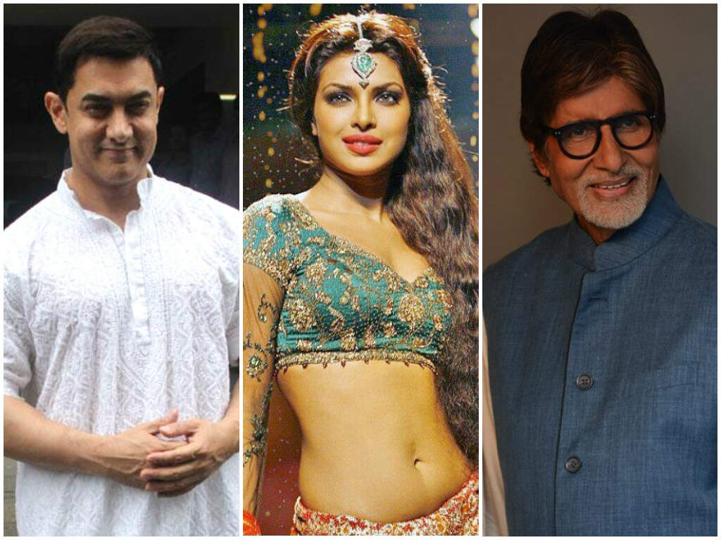 Here's our dream cast for Bollywood 'Mahabharata'! Here's our dream cast for Bollywood 'Mahabharata'!