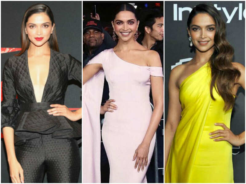 10 times Deepika Padukone rocked the international red carpet 10 times Deepika Padukone rocked the international red carpet