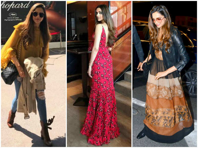 Deepika Padukone at Cannes 2017 Deepika Padukone at Cannes 2017