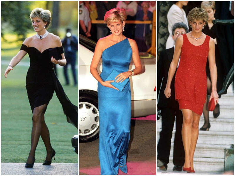 Remembering Princess Diana’s most iconic fashion moments Remembering Princess Diana’s most iconic fashion moments