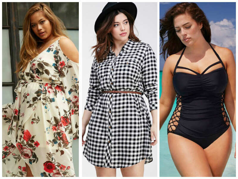 Fashion tips for plus size women Fashion tips for plus size women