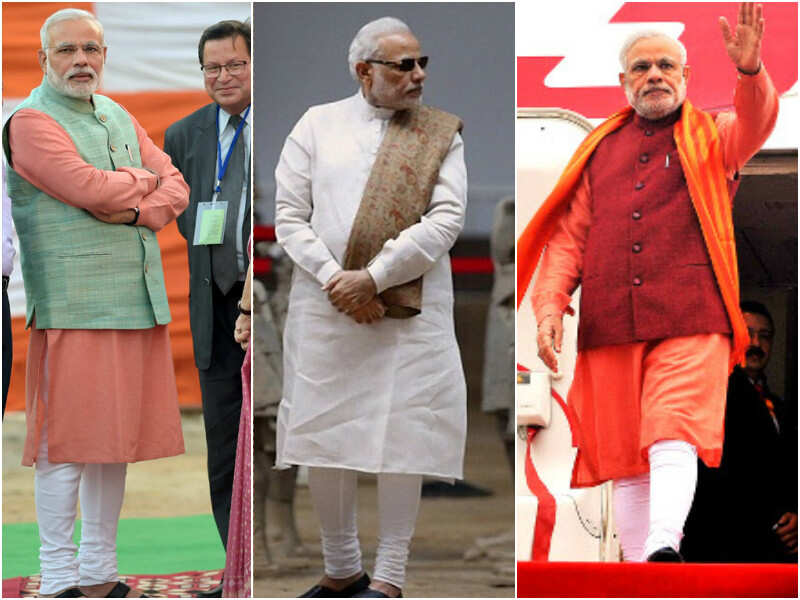 12 times Narendra Modi gave fashionistas a run for their money! 12 times Narendra Modi gave fashionistas a run for their money!