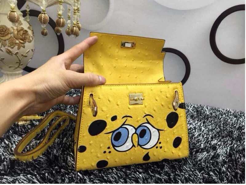 These Spongebob Squarepants handbags will bring back your childhood