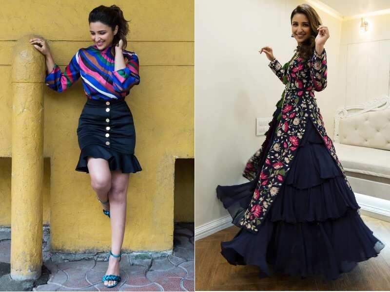 Here are 8 ‘Golmaal Again’ promotional looks of Parineeti's that you NEED to see! Here are 8 ‘Golmaal Again’ promotional looks of Parineeti's that you NEED to see!