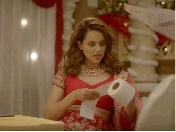Kangana Ranaut’s new video is a tight slap on SEXISM and NEPOTISM