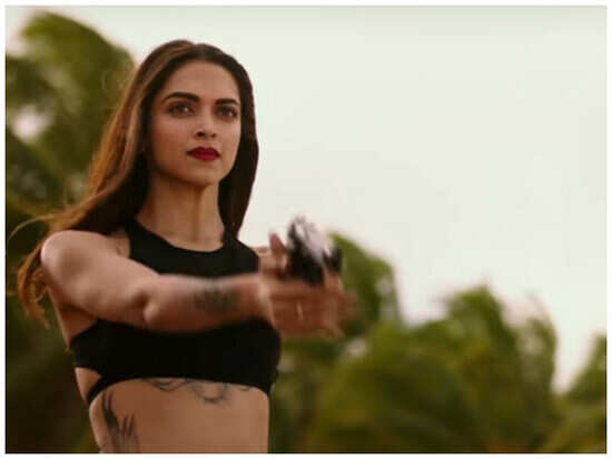 Deepika Padukone's Hollywood debut to release in India 'before anywhere else' in the world Deepika Padukone's Hollywood debut to release in India 'before anywhere else' in the world