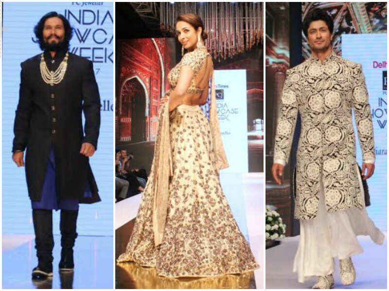 Day 1: Designers showcase their collection at Delhi Times PCJ India Showcase Week, 2017 Day 1: Designers showcase their collection at Delhi Times PCJ India Showcase Week, 2017