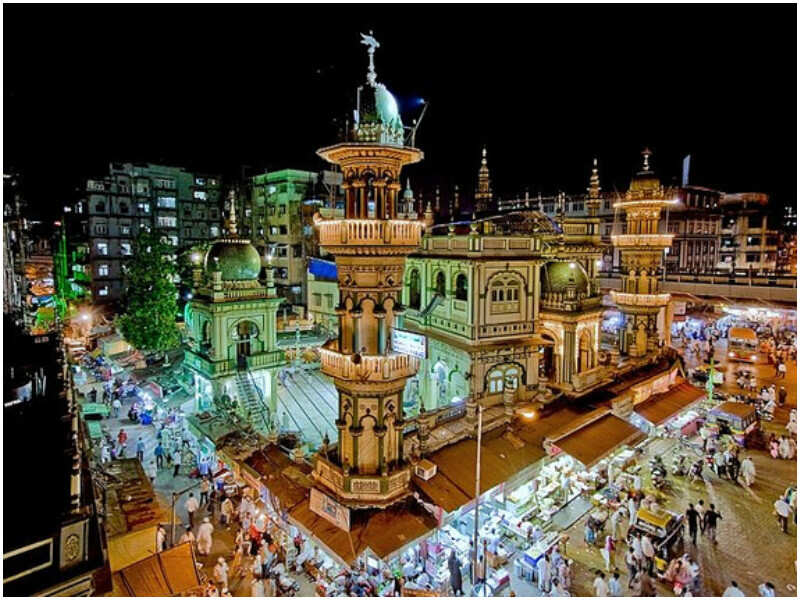 A vegetaraian's guide to Mohammad Ali Road during Ramzan A vegetaraian's guide to Mohammad Ali Road during Ramzan