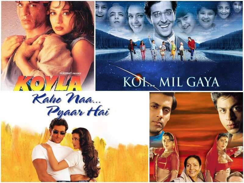 50 years of Rakesh Roshan in Bollywood 10 iconic movies by the ace