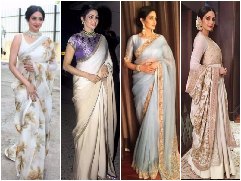 Sridevi steps out in style during 'MOM' promotions! Sridevi steps out in style during 'MOM' promotions!