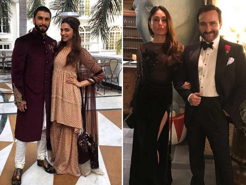 These 8 Bollywood couples haven’t just given us couple goals but also style-envy times too many now! These 8 Bollywood couples haven’t just given us couple goals but also style-envy times too many now!