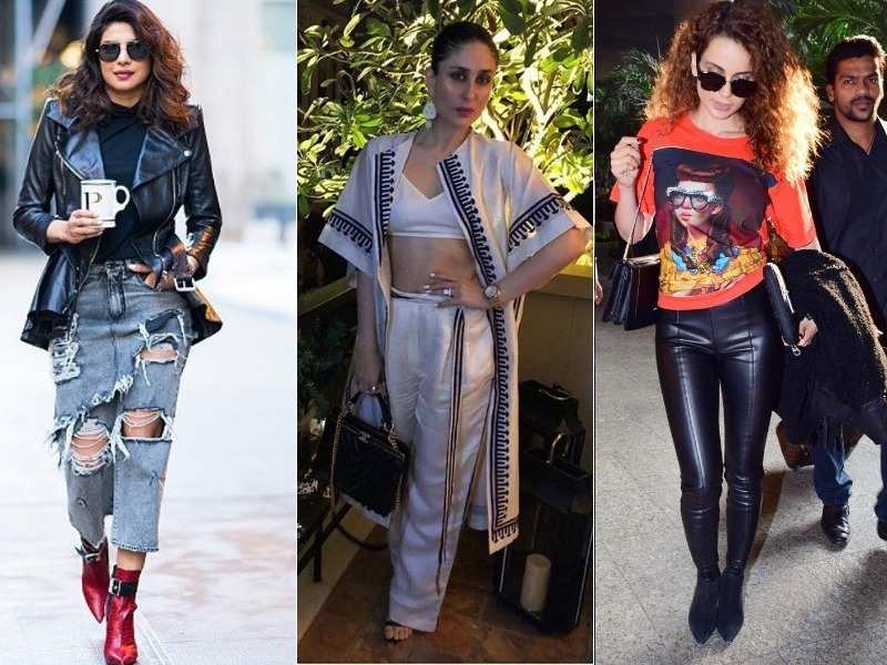 8 Bollywood Inspired Looks To Work This Long Weekend