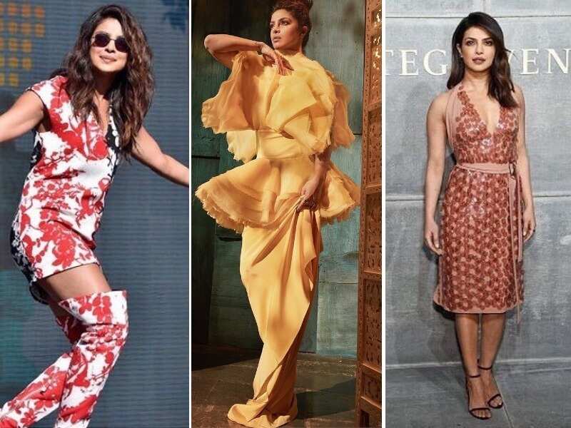 Priyanka Chopra's Instagram wall is everything stylish! Priyanka Chopra's Instagram wall is everything stylish!