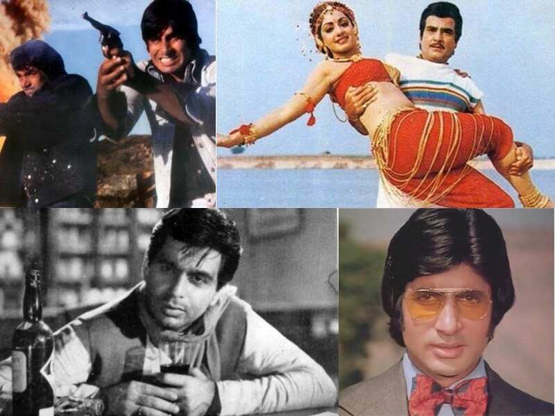 When Bollywood remakes tried to recreate the magic of these classics once again When Bollywood remakes tried to recreate the magic of these classics once again