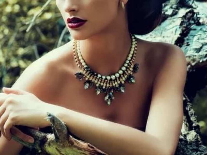 Here's some stylish jewellery to wear every day without looking OTT Here's some stylish jewellery to wear every day without looking OTT