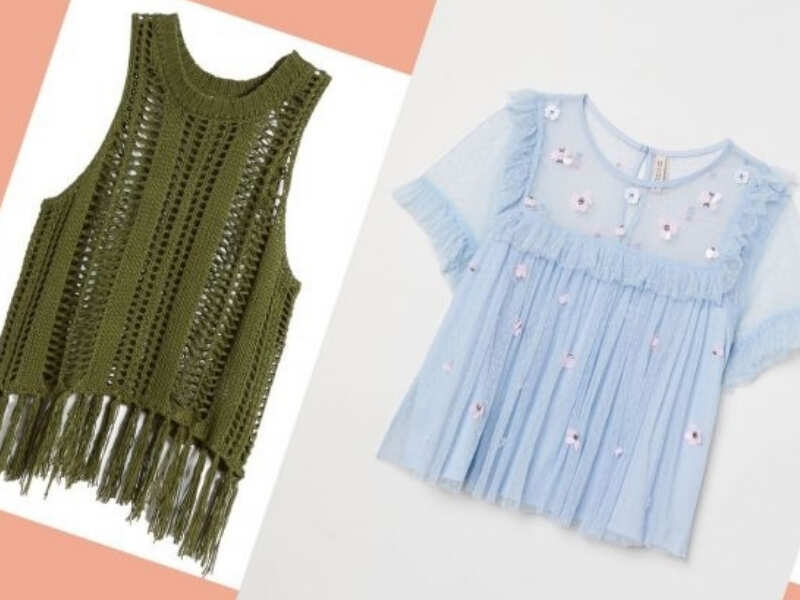 There’s something to please everyone’s sartorial needs in here! There’s something to please everyone’s sartorial needs in here!
