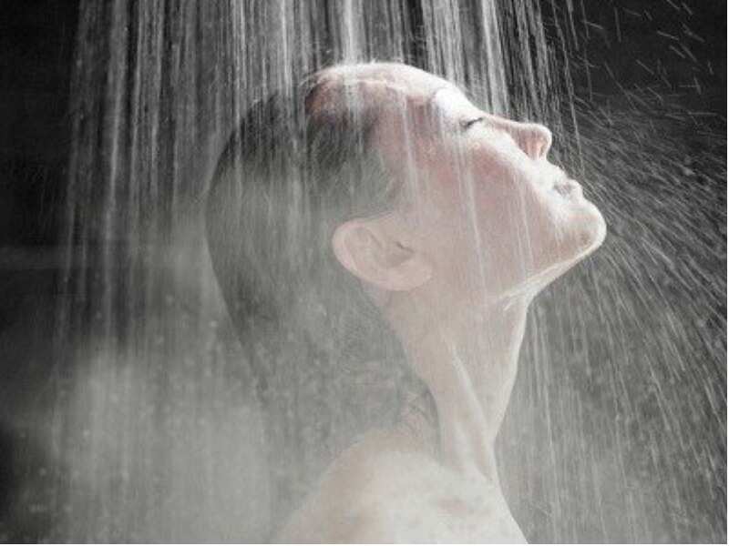These mistakes in the shower can ruin your skin These mistakes in the shower can ruin your skin