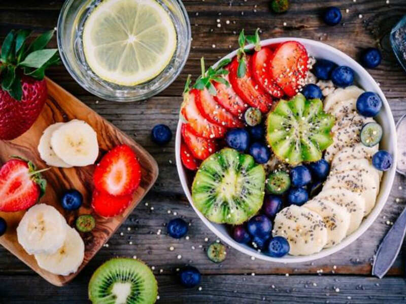 A healthy breakfast makes you feel full for longer and prevents you from binge-eating A healthy breakfast makes you feel full for longer and prevents you from binge-eating