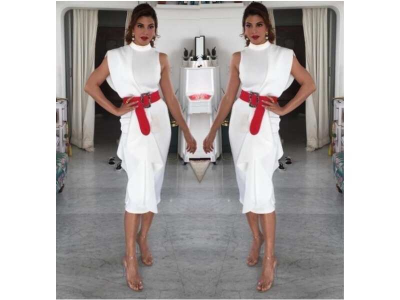 Jacqueline Fernandez in Lavish Alice