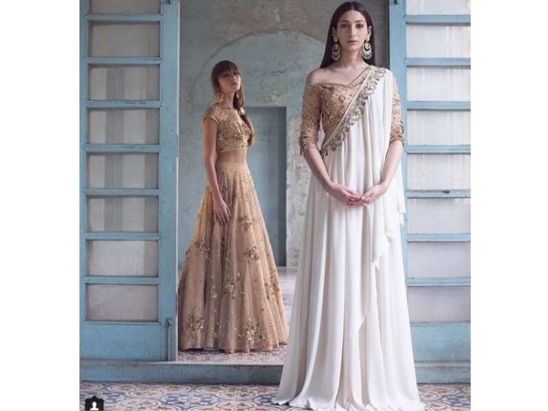 Try out this desi dupatta trend this season Try out this desi dupatta trend this season