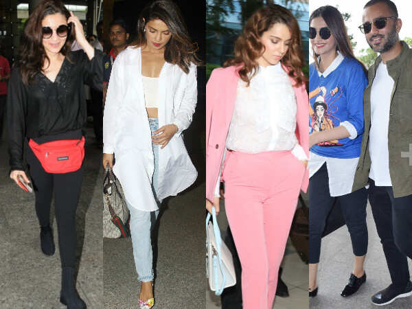 B-town star who jet-set in style this week!