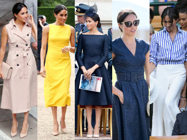 Happy Birthday Meghan Markle: 5 times the duchess wowed us with her sartorial picks