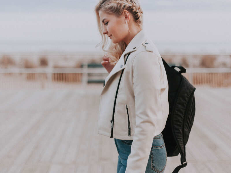 Women's jackets that are a good indication of what you'll soon be seeing a lot of Women's jackets that are a good indication of what you'll soon be seeing a lot of
