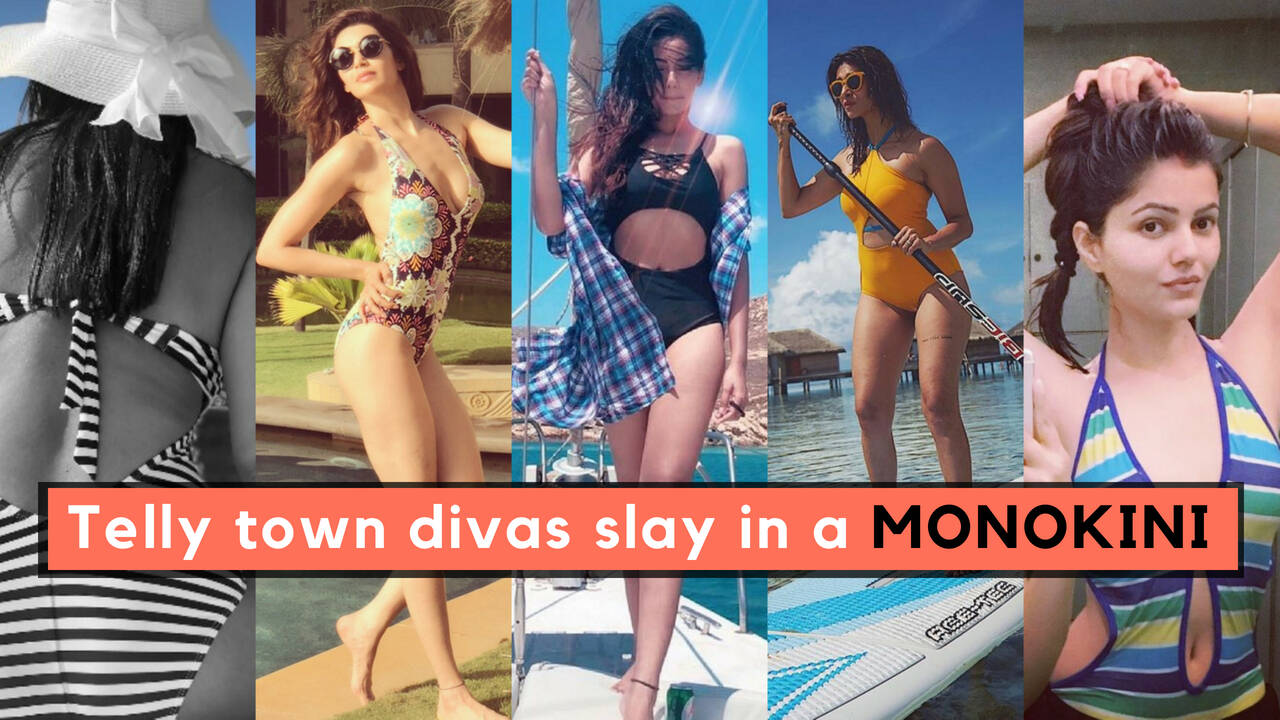 Telly town divas demo how to slay a Monokini