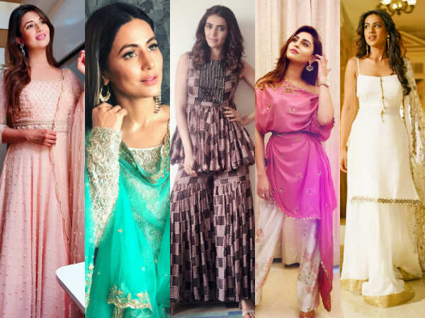 Telly divas inspired Eid outfits for you to try STAT!
