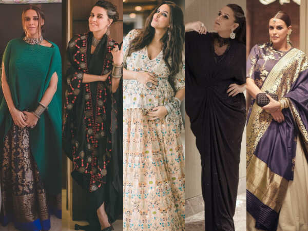 Birthday Special: Times when mom-to-be Neha Dhupia stunned us with her unconventional style