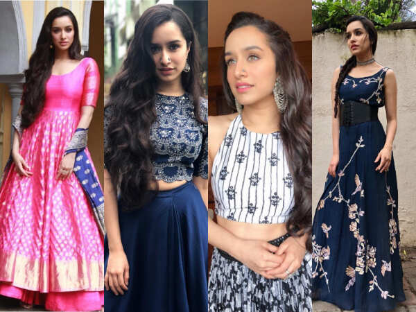 Stree : Shraddha Kapoor's fusion promotional style-file is steal-worthy!