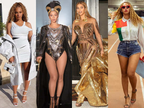 Beyonce follows no one but has 117m followers! Here's why...