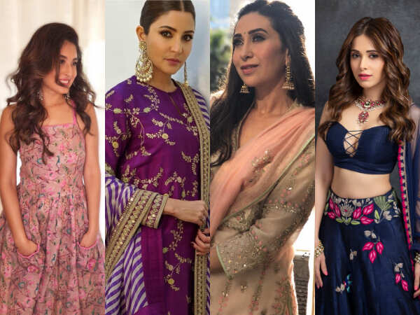 Ganesh Chaturthi 2018 : Here are some celeb-inspired ways to ace your ethnic game!
