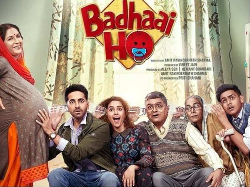 'Badhaai Ho' is one family drama you absolutely must watch! 'Badhaai Ho' is one family drama you absolutely must watch!
