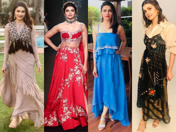 Happy Birthday Prachi Desai : 5 times the actress quirked up her fashion game!