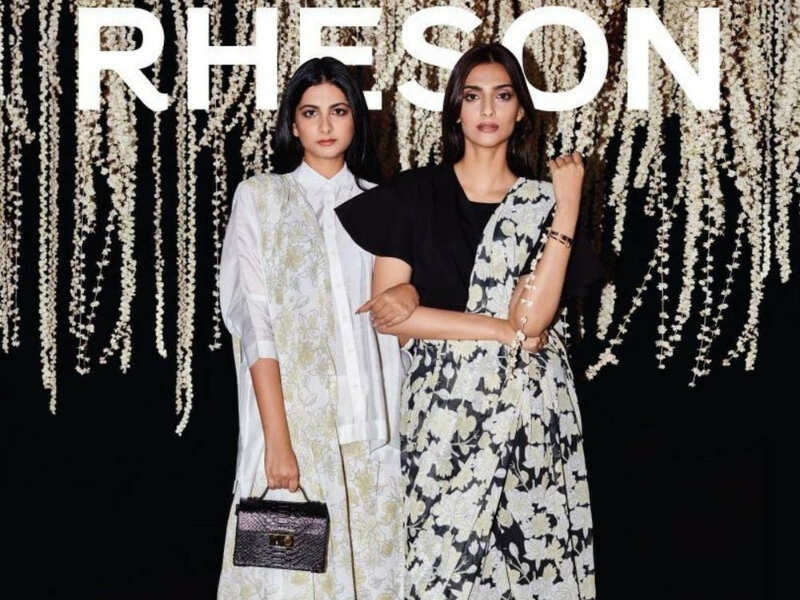 Here are all the times Sonam Kapoor Ahuja aced style working pieces from Rheson Here are all the times Sonam Kapoor Ahuja aced style working pieces from Rheson