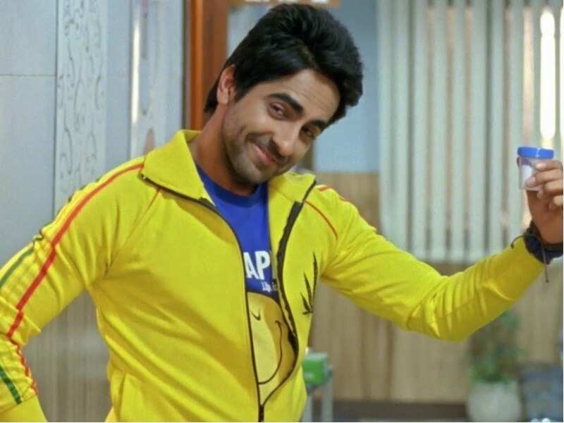 Here are the best roles played by Ayushmann Khurrana Here are the best roles played by Ayushmann Khurrana
