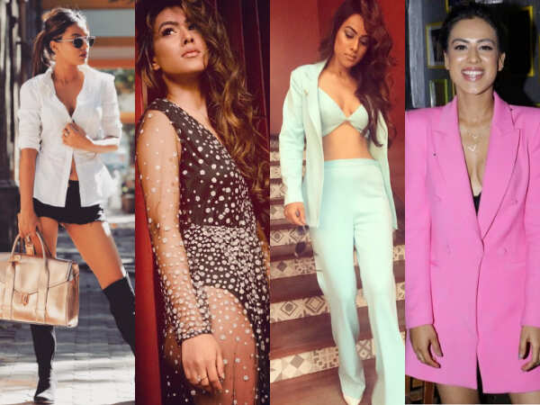 Sexy is an understatement for Nia Sharma; here's proof!