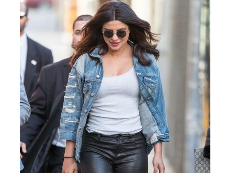 Do away with the usual denim jacket and embrace the new Do away with the usual denim jacket and embrace the new