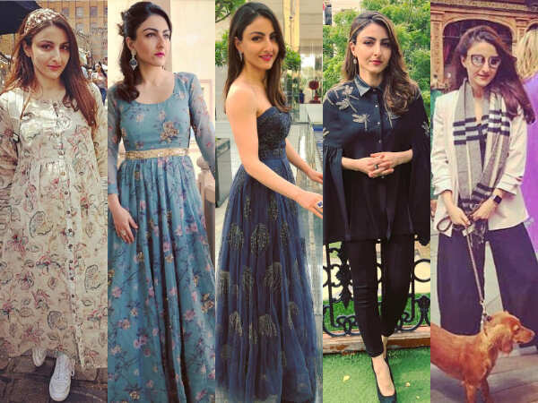 Birthday girl! Soha Ali Khan's Instagram is travel-style goals!