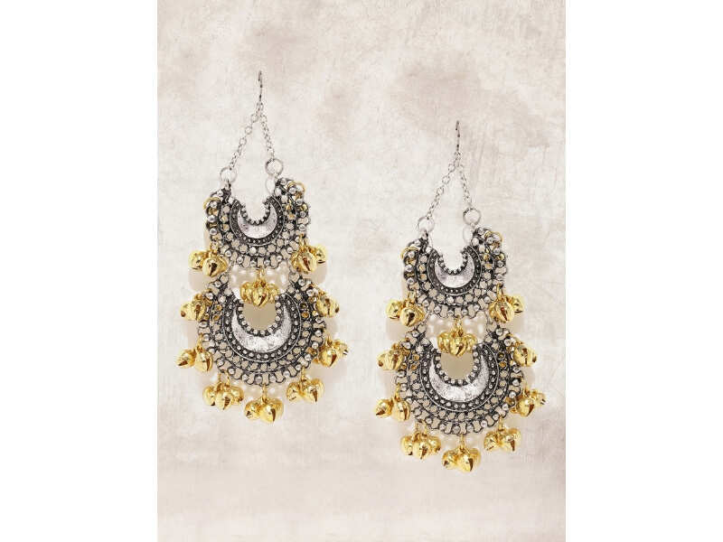 Amazing chaandbalis that you can don this festive season Amazing chaandbalis that you can don this festive season