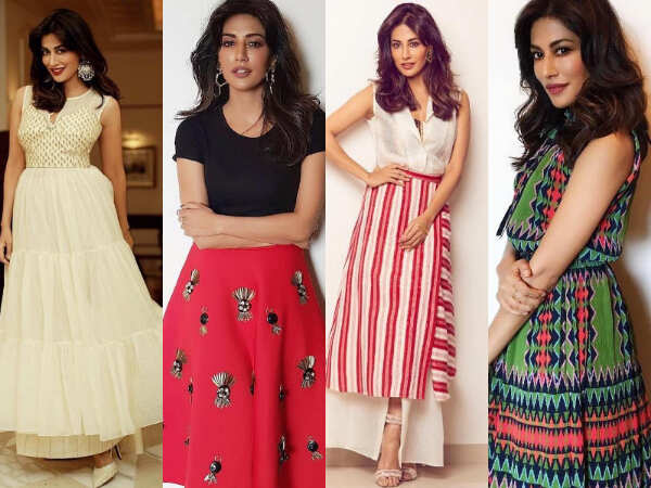 Baazaar : Chitrangda Singh's promotional style-file is all things chic!