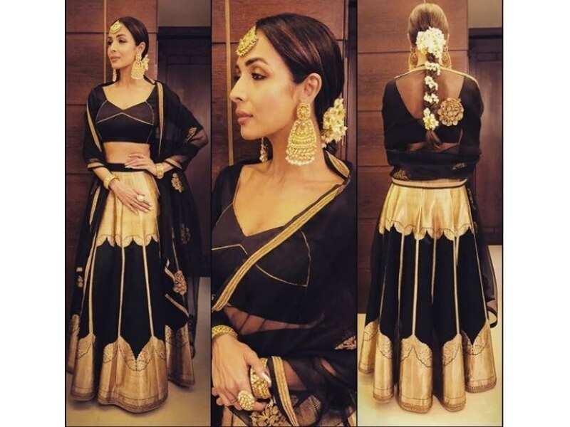 Here are some gorgeous beauty looks you can opt for this Diwali Here are some gorgeous beauty looks you can opt for this Diwali