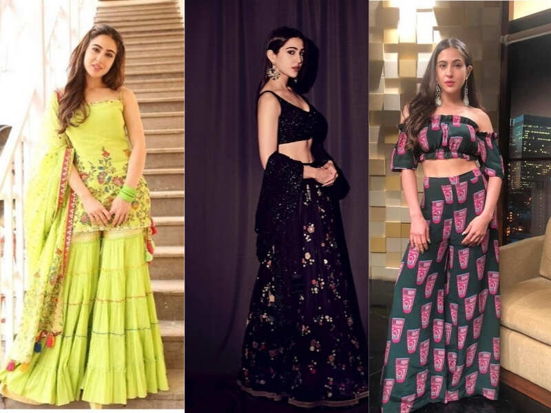 We’re especially loving Sara Ali Khan’s ethnic looks! We’re especially loving Sara Ali Khan’s ethnic looks!