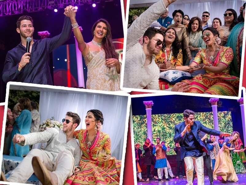 Feast your eyes on these stunning pictures from inside Priyanka Chopra and Nick Jonas' grand wedding Feast your eyes on these stunning pictures from inside Priyanka Chopra and Nick Jonas' grand wedding