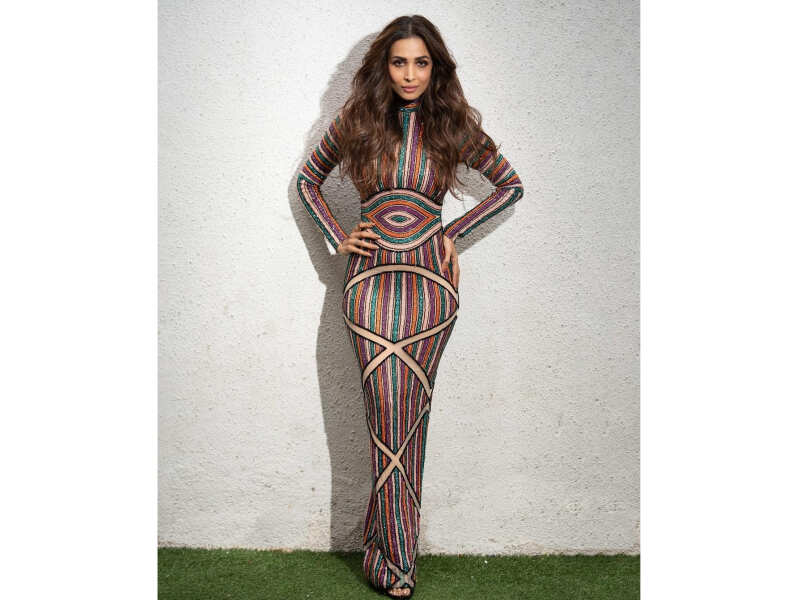 Malaika Arora’s experimental style has us drooling all over! Malaika Arora’s experimental style has us drooling all over!
