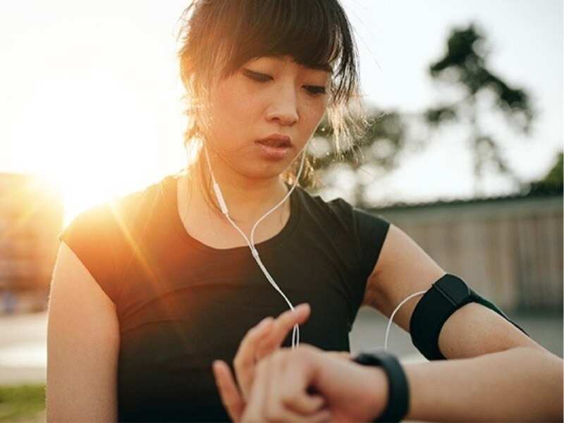 Treat workouts like appointments